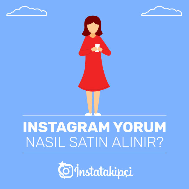 instagram yorum nasıl satın alınır