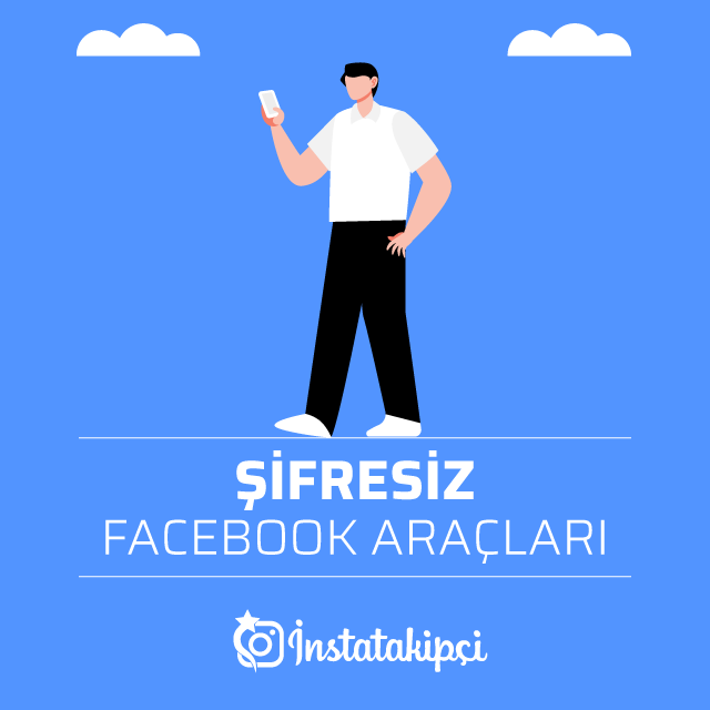 Şifresiz Facebook Araçları