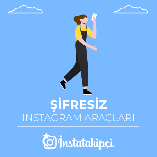 Şifresiz Instagram Araçları