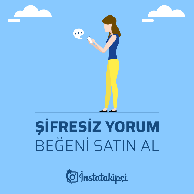 Şifresiz Yorum Beğeni Satın Al