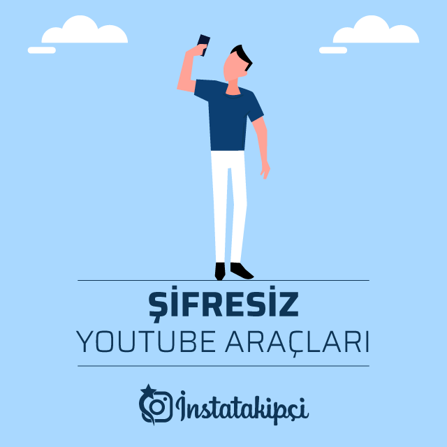 Şifresiz Youtube Araçları