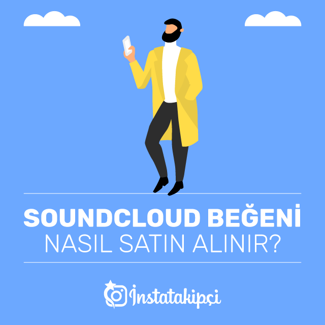 Soundcloud beğeni nasıl satın alınır?