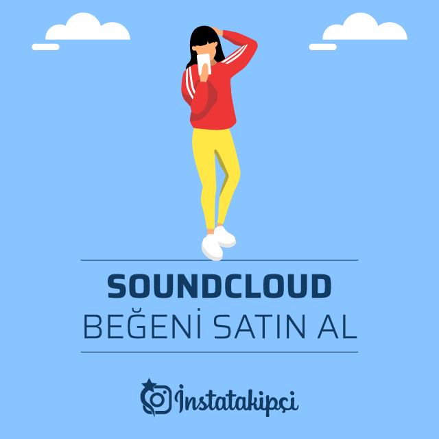 Soundcloud Beğeni Satın Al