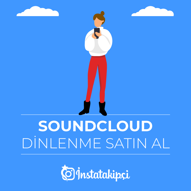 Soundcloud dinlenme satın al