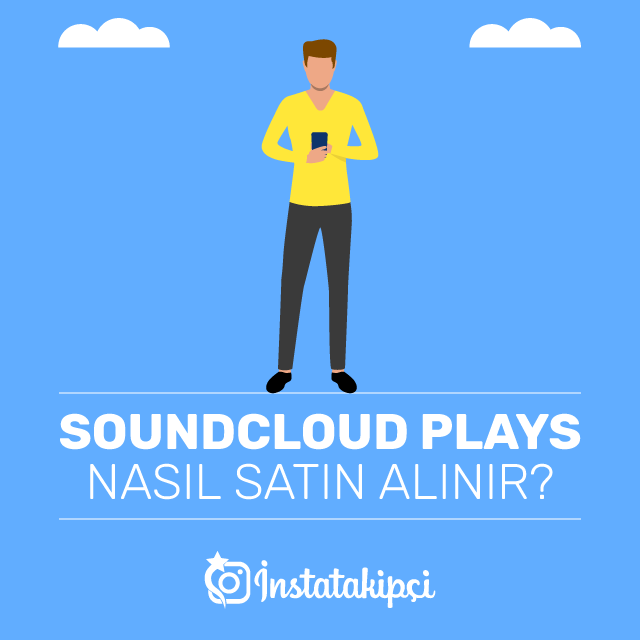 Soundcloud Plays Nasıl Satın Alınır?