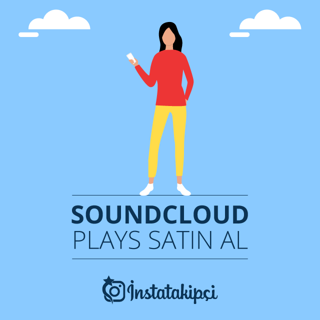 Soundcloud plays satın al