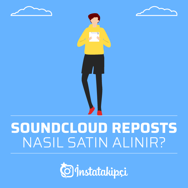 Soundcloud Reposts Nasıl Satın Alınır