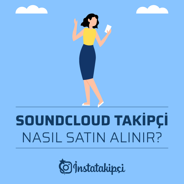 Soundcloud takipçi nasıl satın alınır