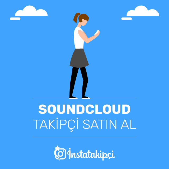 Soundcloud takipçi 