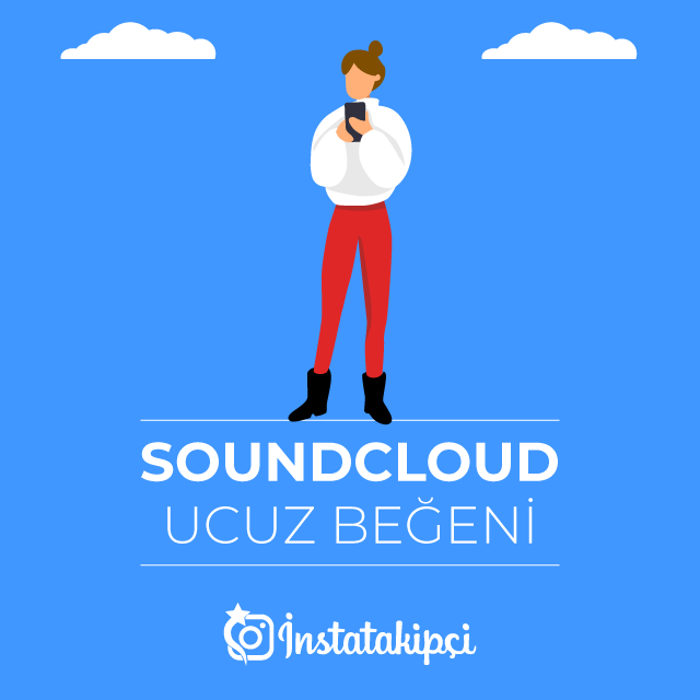 Soundcloud Ucuz Beğeni