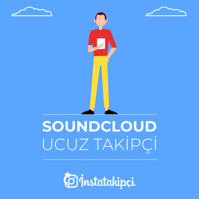 ucuz Soundcloud takipçi