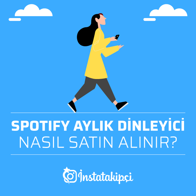 Spotify Aylık Dinleyici Nasıl Satın Alınır