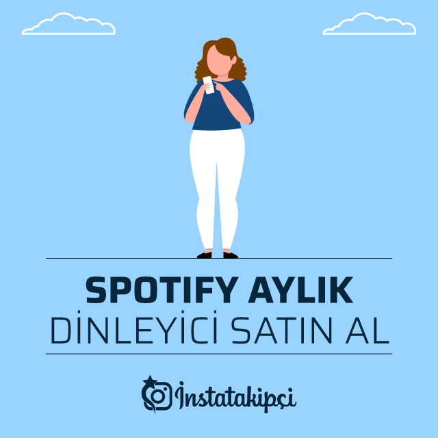 Spotify Aylık Dinleyici Satın Almanın yararları