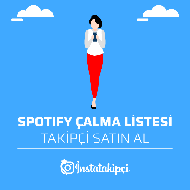 Spotify Çalma Listesi Takipçi Satın Al