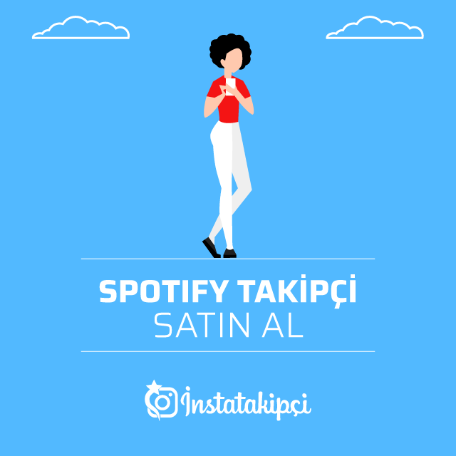 Spotify Takipçi Satın Al