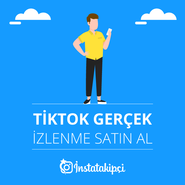 tiktok gerçek izlenme satın al