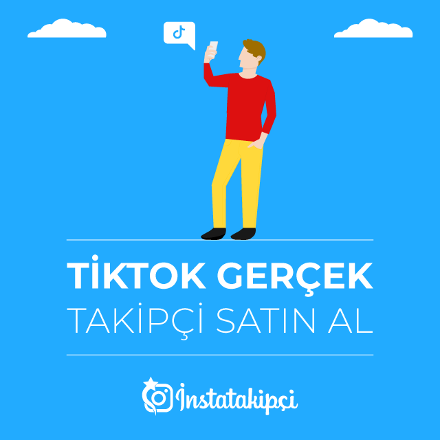 tiktok gerçek takipçi satın al