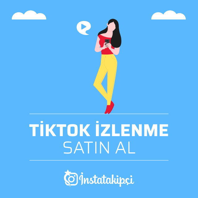 tiktok izlenme satın al