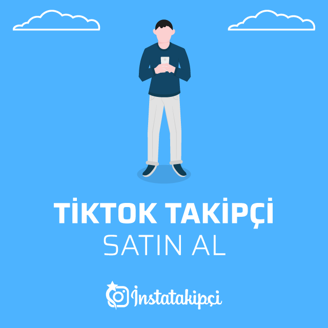 tiktok takipçi satın al