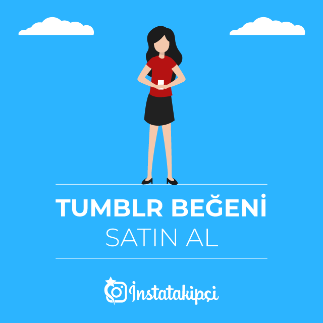 Tumblr Beğeni Satın Al