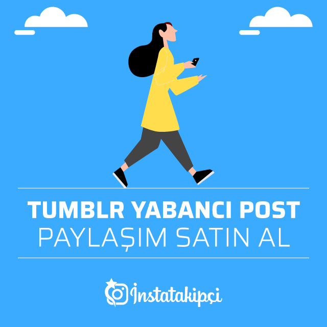 Tumblr Post Paylaşım Satın Al