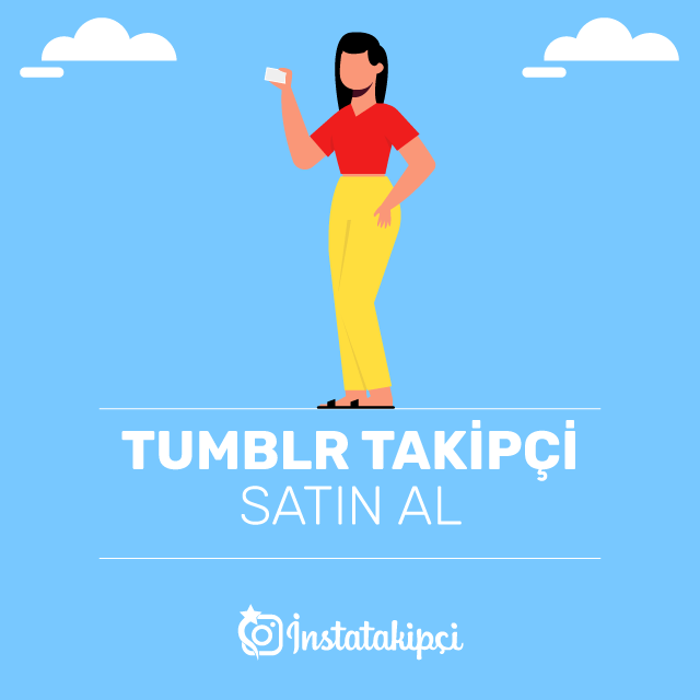 Tumblr Takipçi Satın Al