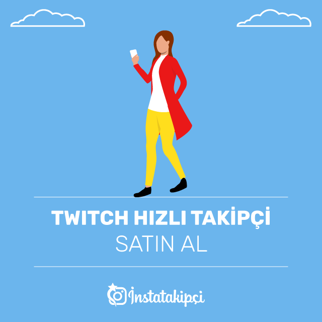 Twitch Hızlı Takipçi Satın Al