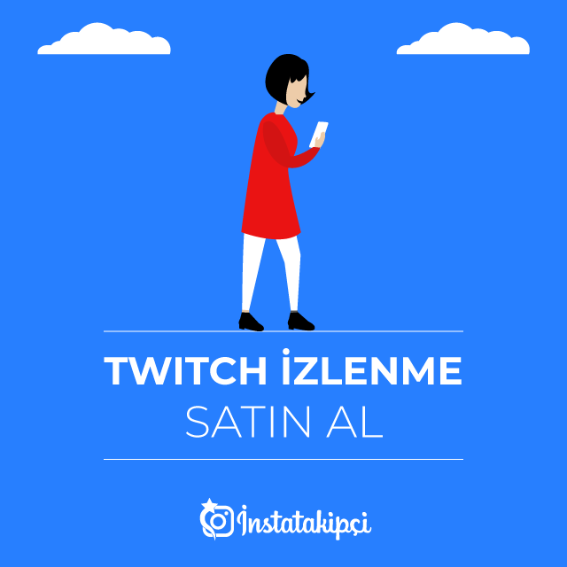 Twitch İzlenme Satın Al