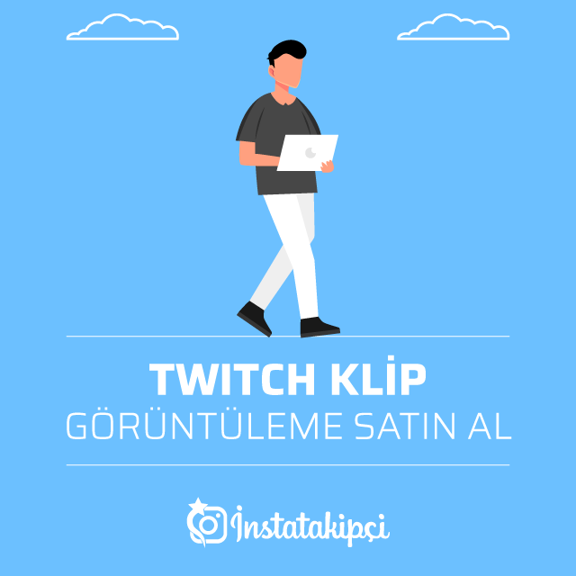 Twitch Klip Görüntüleme Satın Al