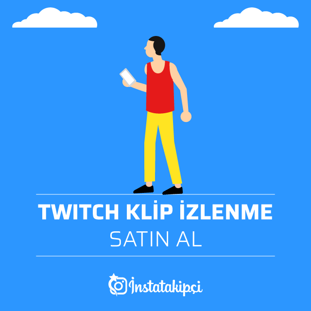 Twitch Klip İzlenme Satın Al