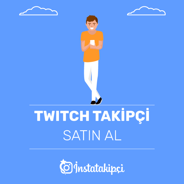 Twitch Takipçi Satın Al