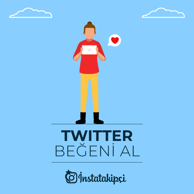 Twitter Beğeni Al