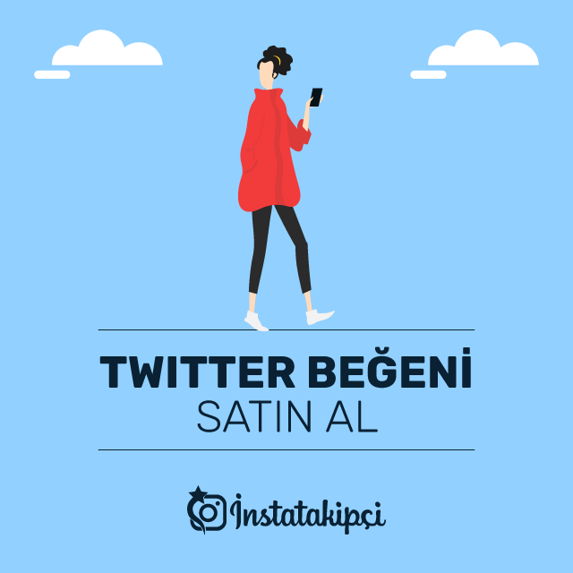 twitter gerçek beğeni satın al