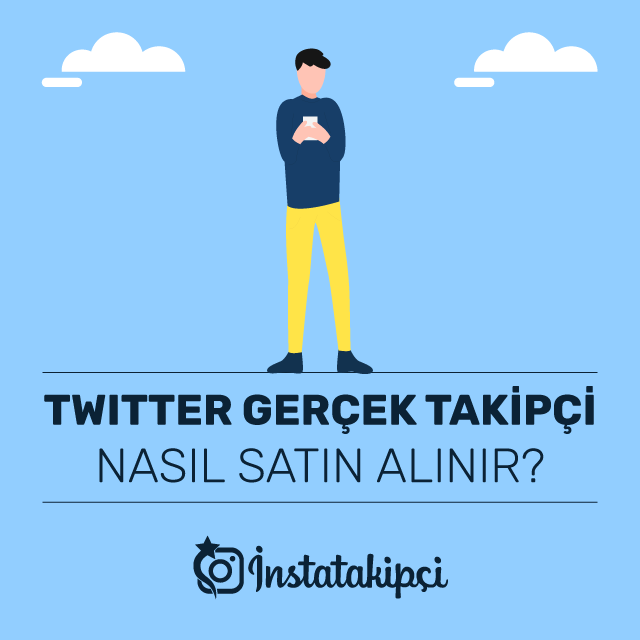 twitter gerçek takipçi