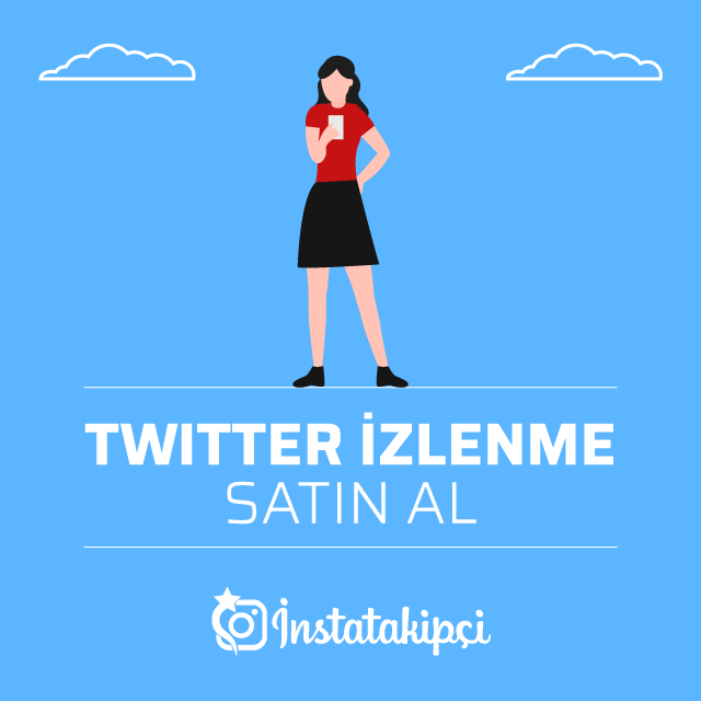 twitter izlenme satın al