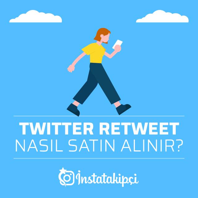 Twitter Retweet Nasıl Satın Alınır