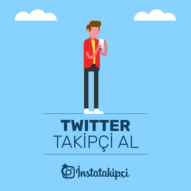 Twitter Takipçi Al