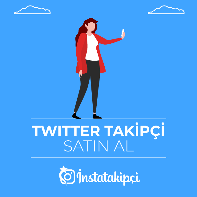 Twitter Takipçi Satın Al