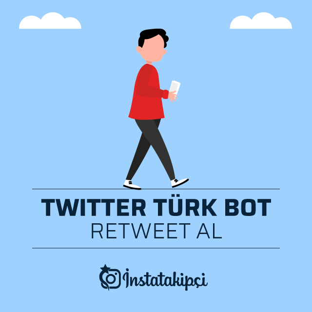 twitter bot rt satın al