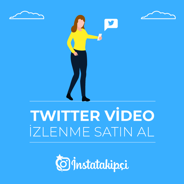 twitter video izlenme satın almanın faydaları