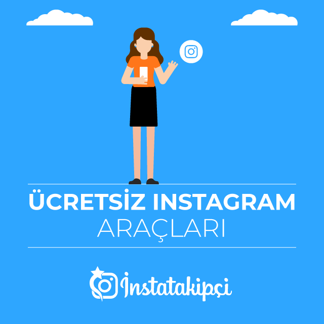 Ücretsiz Instagram Araçları