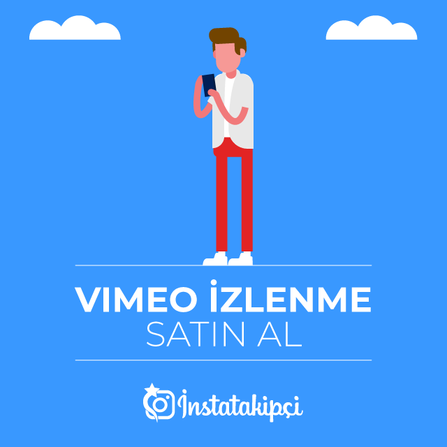 Vimeo İzlenme Satın Al