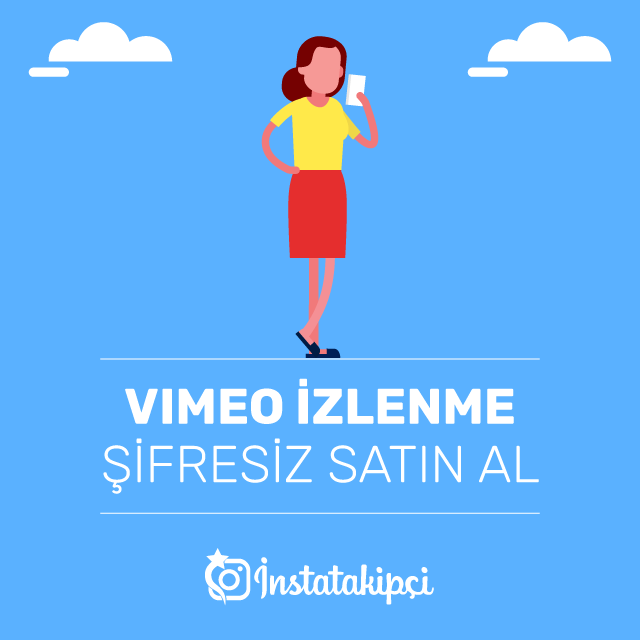 Vimeo İzlenme Şifresiz Satın Al