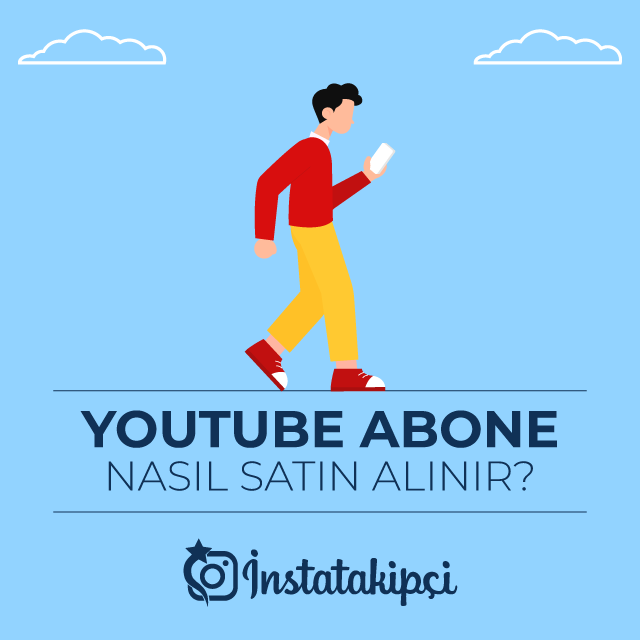 Youtube Abone Nasıl Satın Alınır