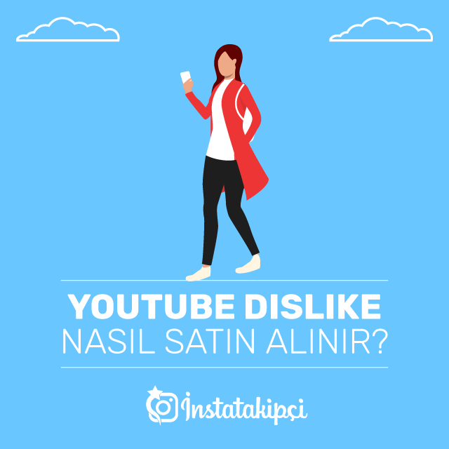 Youtube Dislike Nasıl Satın Alınır