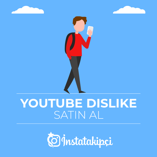 Youtube Dislike Satın Al