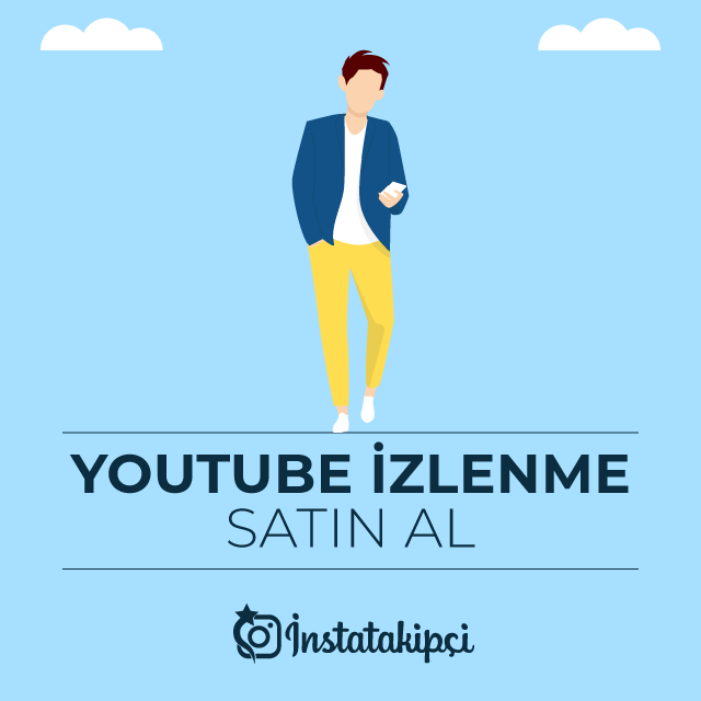 Youtube İzlenme Satın Al