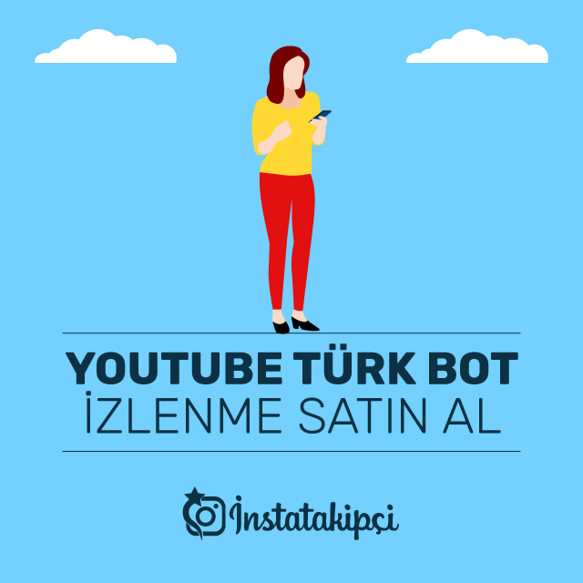 youtube bot izlenme satın al