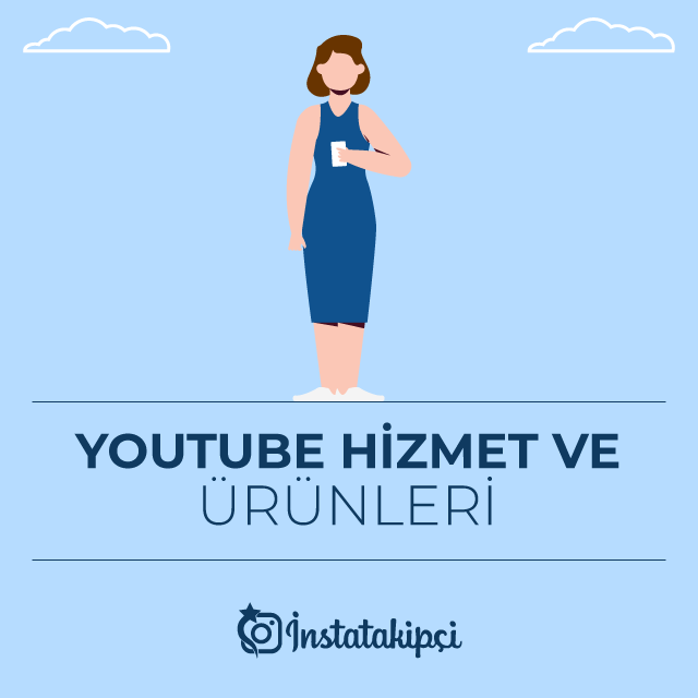 youtube hizmetleri