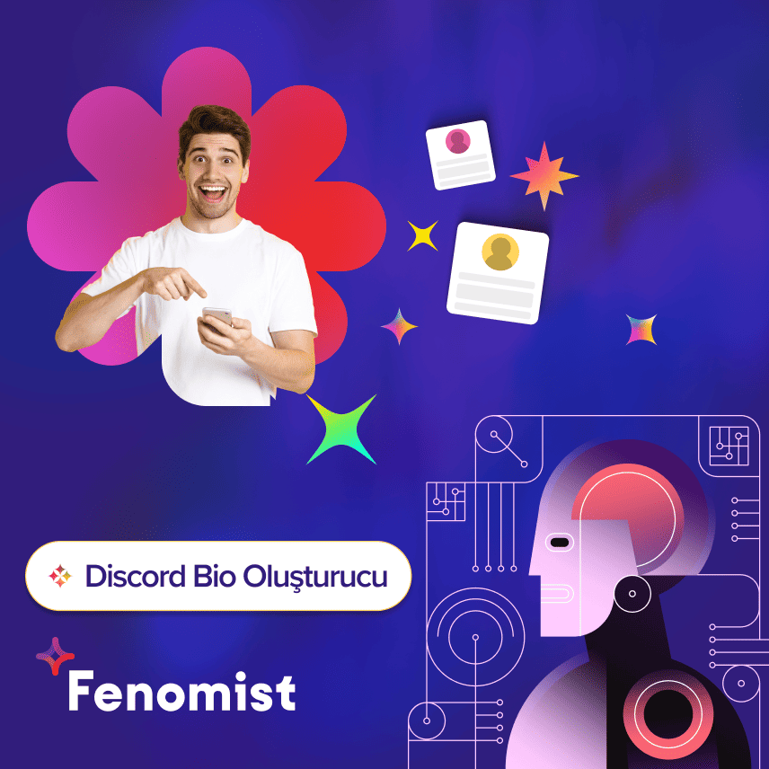 Discord Biyografi (Bio) Oluşturucu